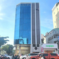 Tin Thật 100%! Toà Nhà 9 Tầng Góc 2Mt - 99E Nơ Trang Long, Q.bt (10X17M, 9T) Hđt: 150 Tr/Th, 38 Tỷ