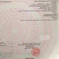 Bán Đất 81M2, 1,65 Tỷ Tại Hà Duy Phiên, Bình Mỹ, Củ Chi, Hcm Gần Vành Đai 3