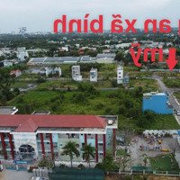 Bán Đất 81M2, 1,65 Tỷ Tại Hà Duy Phiên, Bình Mỹ, Củ Chi, Hcm Gần Vành Đai 3