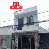 Nhà Riêng Hẻm Ôtô 6M, Giá Chỉ 3,15 Tỷ, Sổ Hồng Riêng, Thổ Cư 40M2, Thạnh Xuân, Q.12, Tphcm.