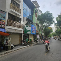 Bán Nhà Mặt Phố Thuỵ Khuê, Kinh Doanh, 2 Mặt Phố Thuỵ Khuê Đồng Cổ Mặt Tiền 6.1M 29.9Tỷ 0336712506