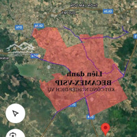 Cơ Hội Đầu Tư Vàng - Sở Hữu Ngay 1620M2 Đất Vườn Gần Kcn Becamex Vsip Ninh Xuân Chỉ Với 370 Tr