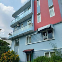 Hẻm Xe Tải Quay Đầu 90M2, 4 Tầng Btct, Đỗ Nhuận, Sơn Kỳ, Tân Phú, Nhỉnh 6 Tỷ.