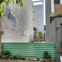 Siêu Hiếm! Lô Đất, Sát Đại Học Văn Lang, Đặng Thùy Trâm (4,2X24M) 100,8M2 Công Nhận, Xây Cao