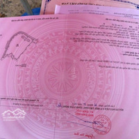 Bán Đất Mặt Tiền Thôn 8, Mê Linh