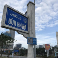 Mặt Tiền Chính Hữu - Diện Tích Lớn - Ngang 19M - Sát Biển Mỹ Khê.