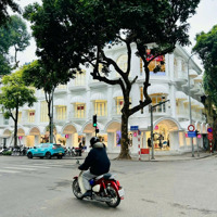 Cho Thuê Nhà Mặt Phố Tại Phố Bà Triệu, Mặt Tiền 8M, Diện Tích 300 M2, 3 Tầng