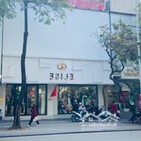Cho Thuê Nhà Mặt Phố Tại Phố Bà Triệu, Mặt Tiền 8M, Diện Tích 300 M2, 3 Tầng