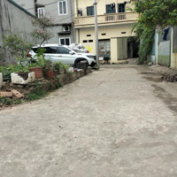 Bán Đất Tại Thị Trấn Quang Minh, Mê Linh, Hà Nội, 2,775 Tỷ, 50M2