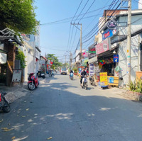 Bán Nhà Mặt Tiền - Trường Thọ - Thủ Đức - 220M2 - Ngang 6.4M - Xây Dựng Cao Tầng