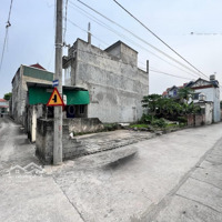 Lô Góc Xã Hợp Đồng,75M2, Mặt Tiền 15M, Ngõ 6M Sát Đường 419, Kinh Doanh Nhỏ Lẻ