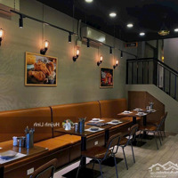 Cho Thuê Nhà Mặt Tiền Hồ Tùng Mậu, Quận 1. Diện Tích: 4 X 16M - Trệt, Lầu. Giá: 85 Triệu/Tháng