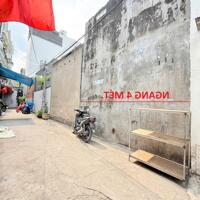 Bán Lô Đất Cực Đẹp Tân Thới Hiệp 21, 73m2, ngang 4m, 2 mặt tiền đường Thông thoáng