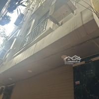 Bán Nhà Riêng Tại Tam Trinh, Diện Tích 30M2, Nhỉnh 4 Tỷ