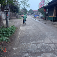Đất Kinh Doanh 93M2, Trục Chính Xã Hoàng Văn Thụ, Chương Mỹ, Hà Nội