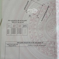 Bán Lô Đất Mặt Tiền Đường Nhựa Sát Bên Quốc Lộ 1A . Liên Hệ 0969961418
