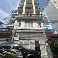 Tòa Căn Hộ Dịch Vụ, 13 Phòng, Thang Máy, Pccc... Hoàng Văn Thụ, Khu Khách Sạn Đệ Nhất, Chỉ 15.5 Tỷ