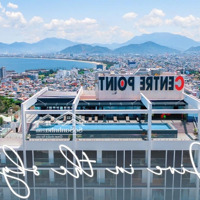 Căn Góc 5* Centre Point Đà Nẵng 2 Phòng Ngủtầng 22-View Trực Diện Sông Hàn-Ck 10% ( 750 Triệu)-Tặng 1 Chỉ Sjc