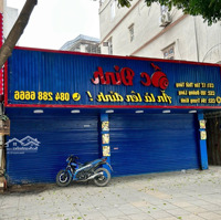 Cho Thuê Nhà Mặt Phố 300M2, 50 Triệu Tại Lạc Long Quân, Nhật Tân, Tây Hồ, Hà Nội