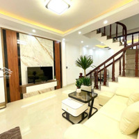 Nhà 4 Tầng Lô Góc - Kim Giang - Đại Kim - Hoàng Mai. Giá Hơn 6 Tỷ