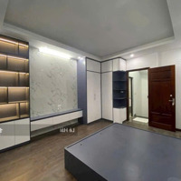 Chỉ 6.X Tỷ. Nhà Mới 36M2 5 Tầng Full Nội Thất