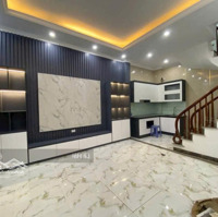 Chỉ 6.X Tỷ. Nhà Mới 36M2 5 Tầng Full Nội Thất