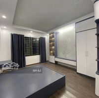 Chỉ 6.X Tỷ. Nhà Mới 36M2 5 Tầng Full Nội Thất