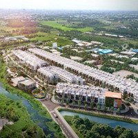 Bán 6 Căn Nhà Phố Phong Cách The Meadow Bình Chánh | Sản Phẩm Giới Hạn, Diện Tích Sàn 238,1M²