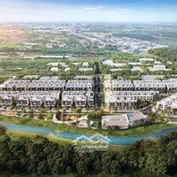 Bán 6 Căn Nhà Phố Phong Cách The Meadow Bình Chánh | Sản Phẩm Giới Hạn, Diện Tích Sàn 238,1M²