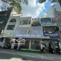 Bán Nhà Mặt Tiền Yersin -Quận 1 - 8X20M - 3 Tầng - Giá Chỉ Có 45 Tỷ