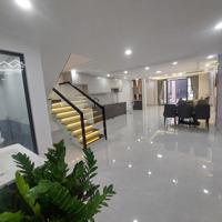 Nhà 5,3X19,2 Tầng, Nhà Đẹp Full Nội Thất, Hẻm Ô Tô, Gần Coopmart Phan Văn Hớn Trường Chinh, 38Ha