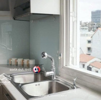 Cực Hot!Hẽm Xe Hơikhu Thạch Thị Thanh, Quận 1. (6.5X14M), 3 Tầng - Phù Hợp Dọn Vào Ở Ngay Chỉ 17 Tỷ Tl