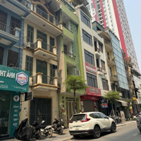 Bán Nhà Phố Duy Tân, Phân Lô, 2 Mặt Ngõ Ôtô Tránh, Vỉa Hè, 100M2X4 Tầng, Kinh Doanh. Liên Hệ: 0968089718