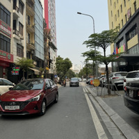 Bán Nhà Phố Duy Tân, Phân Lô, 2 Mặt Ngõ Ôtô Tránh, Vỉa Hè, 100M2X4 Tầng, Kinh Doanh. Liên Hệ: 0968089718