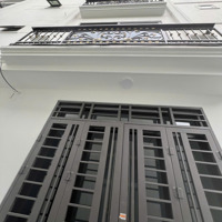 Siêu Phẩm Nhà 5 Tầng 3 Phòng Ngủrộng - 30M Ra Đường Ô Tô, Gần Ủy Ban Vân Canh - Giáp Trịnh Văn Bô