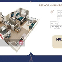 Rẻ Nhất Tòa Zr3 Vinhomes Căn 2 Ngủ, View Hồ San Hô, 65,8M2 Giá Bán 3.550 Tỷ. Liên Hệ: 0869547688