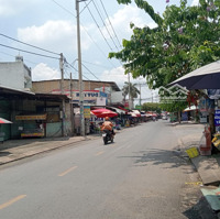 Mặt Tiền Sát Ngay Chợ - Nhà C4 Tiện Xây Mới - Sẵn Dòng Tiền Đang Cho Thuê - 43M2 - Chỉ Hơn 3 Tỷ Tl
