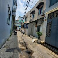 Cho thuê nhà nguyên căn hẻm xe hơi Lý Thường Kiệt P9, Tân Bình