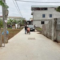 Đất Full Tc 200M Xã Hoàng Diệu 3 Mặt Tiền Cực Đẹp, Oto Đỗ Cửa, Trung Tâm Mọi Tiện Ích