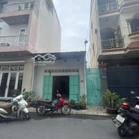 Bán Gấp! Nhàhẽm Xe Hơi7M Đường Lê Văn Sỹ, Tân Bình, Diện Tích: 4Mx15M, Cấp 4, Giá Bán 9,7 Tỷ Tl