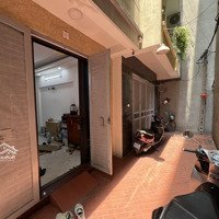 Nhà Đẹp Ở Ngay - Trung Tâm Hoàng Mai - Gần Nhiều Trường Đại Học - Oto Đỗ Cổng Khu Vực Đông Dân Cư -