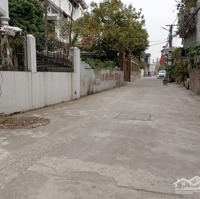 Chính Chủ Cần Tiền Bán Gấp Mảnh Đất Đẹp Thôn Thạc Quả. Dục Tú. Đông Anh. Hà Nội