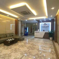 Khach Sạn 3 Sao - Vị Trí Trung Tâm Quận Cầu Giấy - View Hồ Cực Đẹp, Hợp Đồng Thuê 2 Tỷ/ Năm -