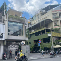 Tòa Vp Ngang 6.9M Phố Hai Bà Trưng, Nhà Thờ Tân Định, Q1 - 7 Tầng - Hđt 200 Triệu/Tháng - Chỉ 49 Tỷ Tl