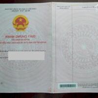 BÁN NHÀ MẶT TIỀN ĐƯỜNG TRẦN HOÀNG NA (Kế quán Đăng Quân)