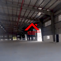 Cho Thuê Xưởng 7.200m² Tại Bàu Bàng, Bình Dương | PCCC Tự Động | Giá 2.5$/m². Liên hệ: Chothuexuongmiennam.com - 0366632092