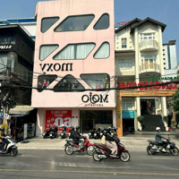 Hàng Hot ! Mặt Tiền Lý Thường Kiệt- Tân Bình. Dt: 8X24M - 4 Tầng. Hđ Thuê: 160 Triệu/Tháng. Giá: 46 Tỷ