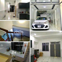 Bán Nhà Nguyễn Thái Sơn- 2 Mặt Hẻm Trước Sau ~80M2 - Ko Lg-Hẽm Xe Hơi- Ngay Đại Học Công Nghiệp 4