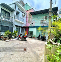 Bán Nhà Nguyễn Thái Sơn- 2 Mặt Hẻm Trước Sau ~80M2 - Ko Lg-Hẽm Xe Hơi- Ngay Đại Học Công Nghiệp 4