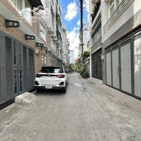 Bán Nhà Riêng 2 Phòng Ngủ 2 Vệ Sinh 44,4M2 Tại Hồ Biểu Chánh, Phường 11, Phú Nhuận, 7,59 Tỷ